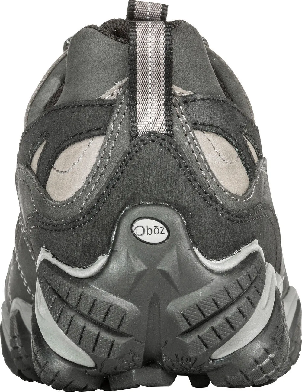 Oboz Firebrand II Low Waterproof (Men's) - Gray