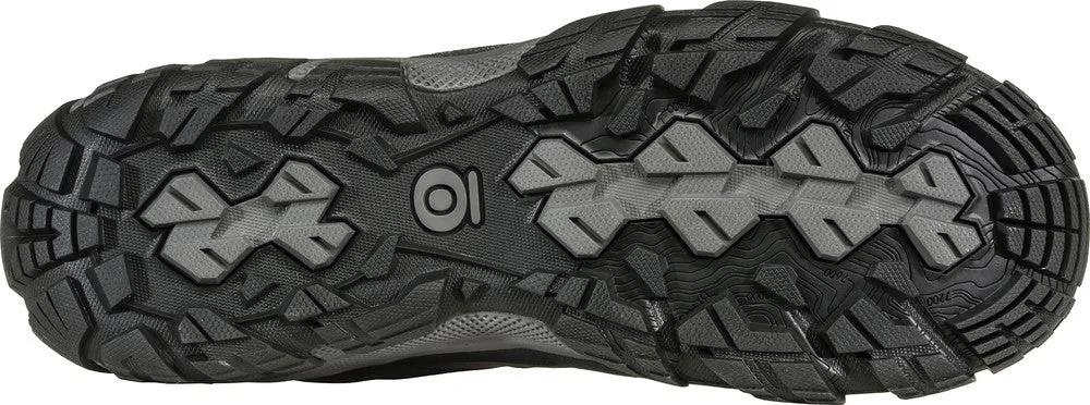 Oboz Sawtooth X Mid Waterproof (Men's) - Charcoal