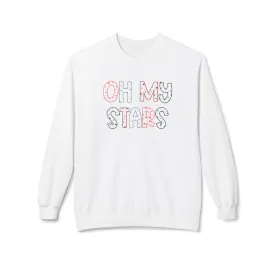 Oh My Stars Lightweight Sweatshirt