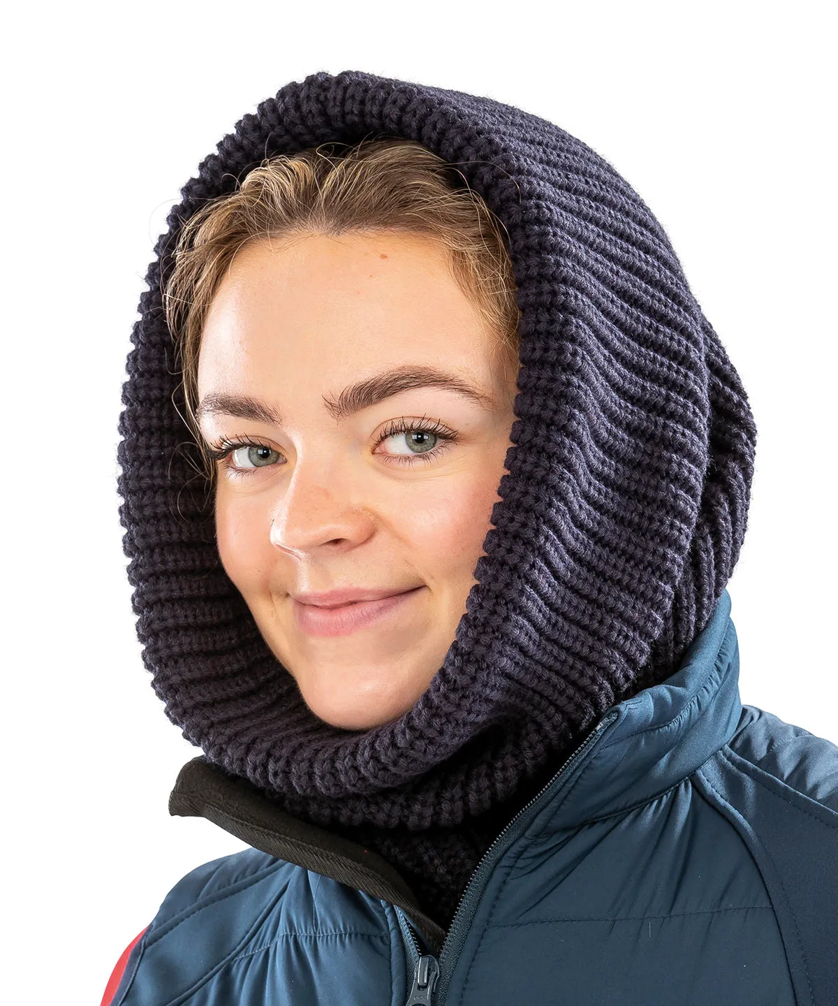 Olive - Whistler snood hood