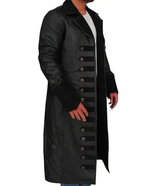 Once Upon A Time Captain Hook Coat