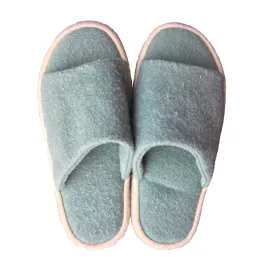 Open Toe Home Slipper | Men and Women