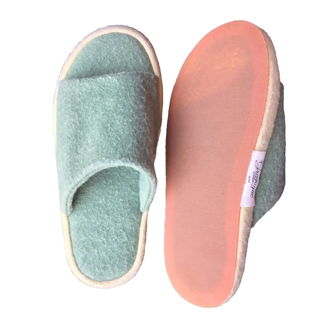 Open Toe Home Slipper | Men and Women