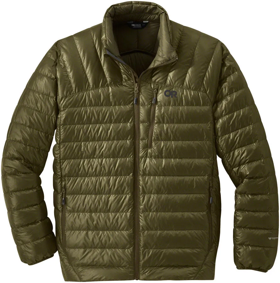 Outdoor Research Helium Down Jacket