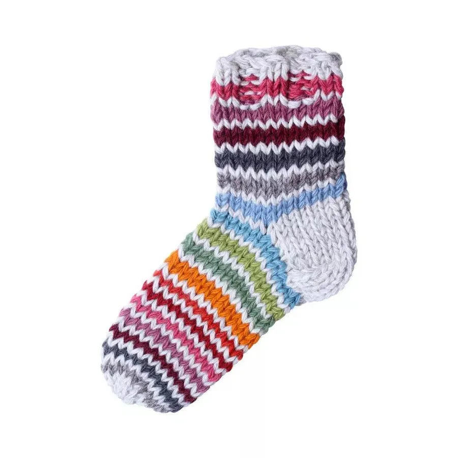 Pachamama Hoxton Stripe Sofa Socks