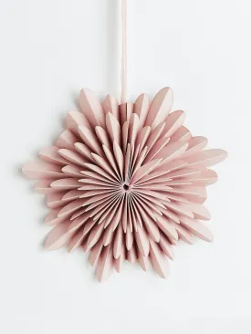 Paper Christmas decoration