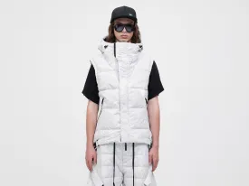 Parallax Down Vest - Solar Tide