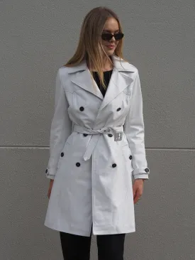 Pheobe Trench | White