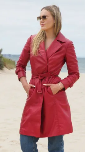 Pia Trench | Red