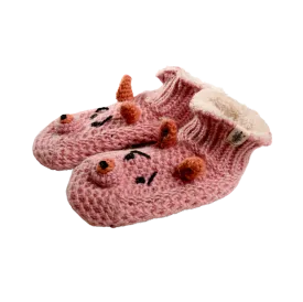 Piggy Slippers