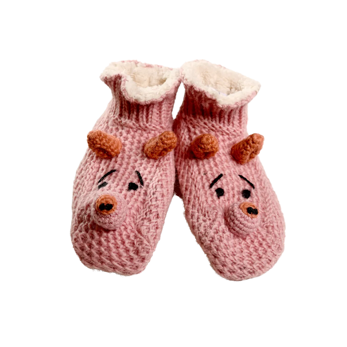 Piggy Slippers