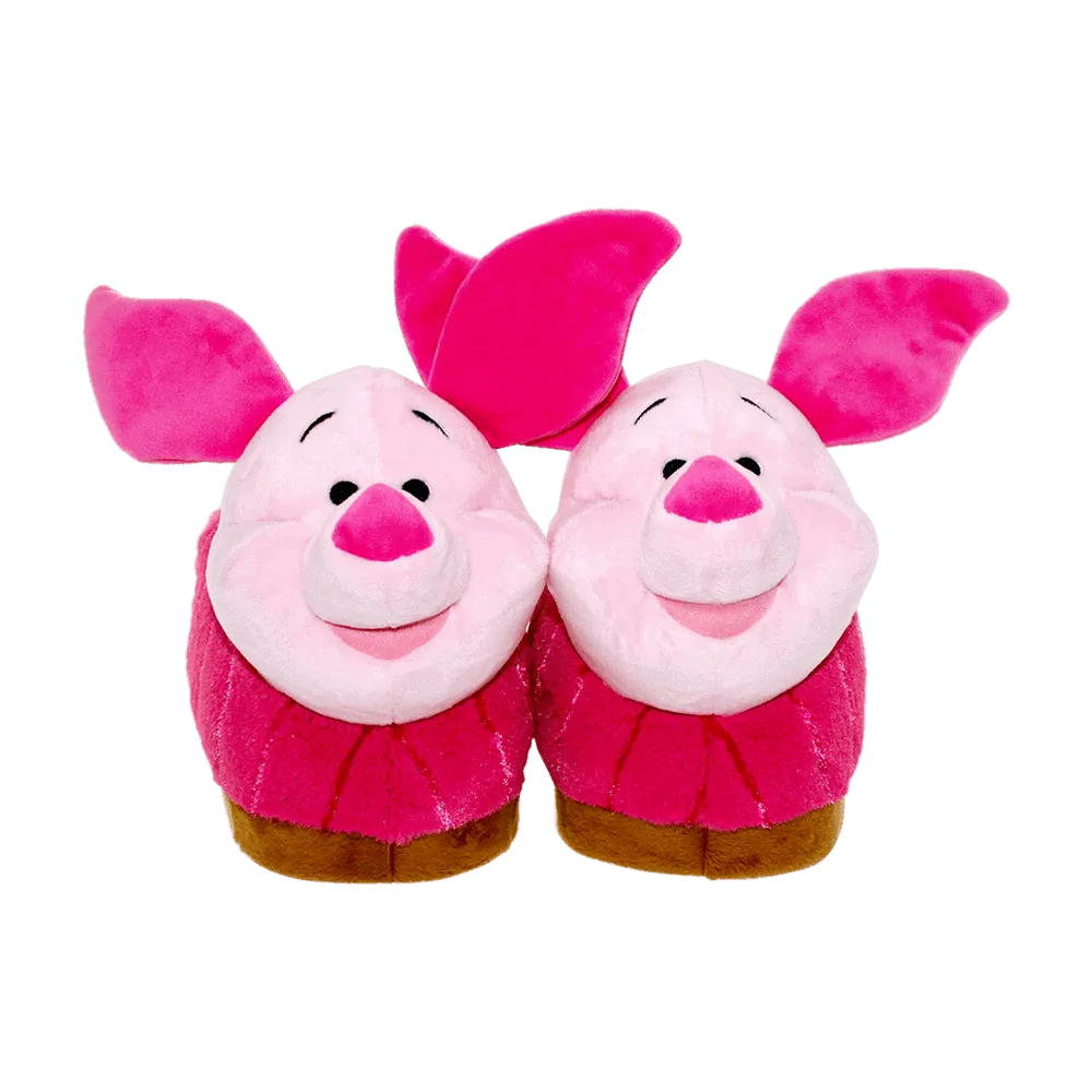 Piglet Slippers