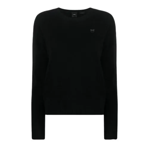 Pinko pure cashmere knit sweater