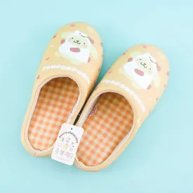 Pompompurin Friendship Home Slippers