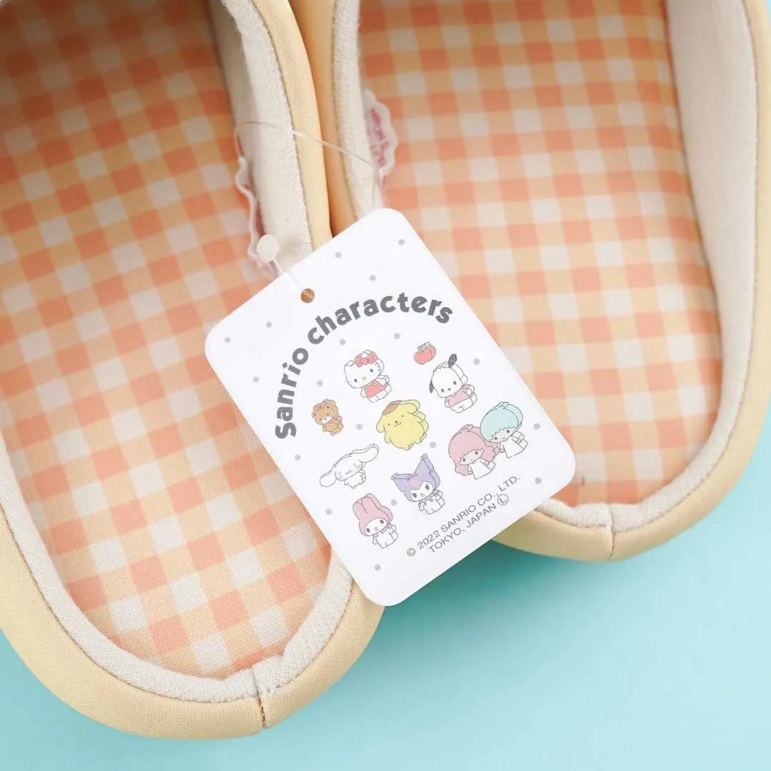 Pompompurin Friendship Home Slippers