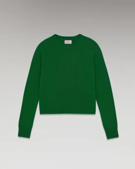 Pullover Crewneck 2301wpr00005 Forest-Green