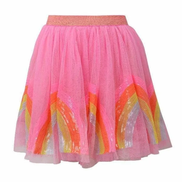 Rainbow Sequin Tutu