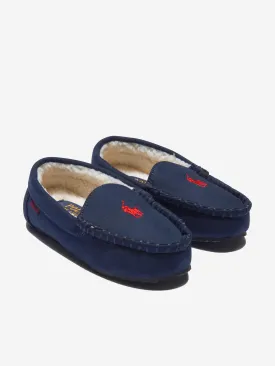 Ralph Lauren Boys Slippers