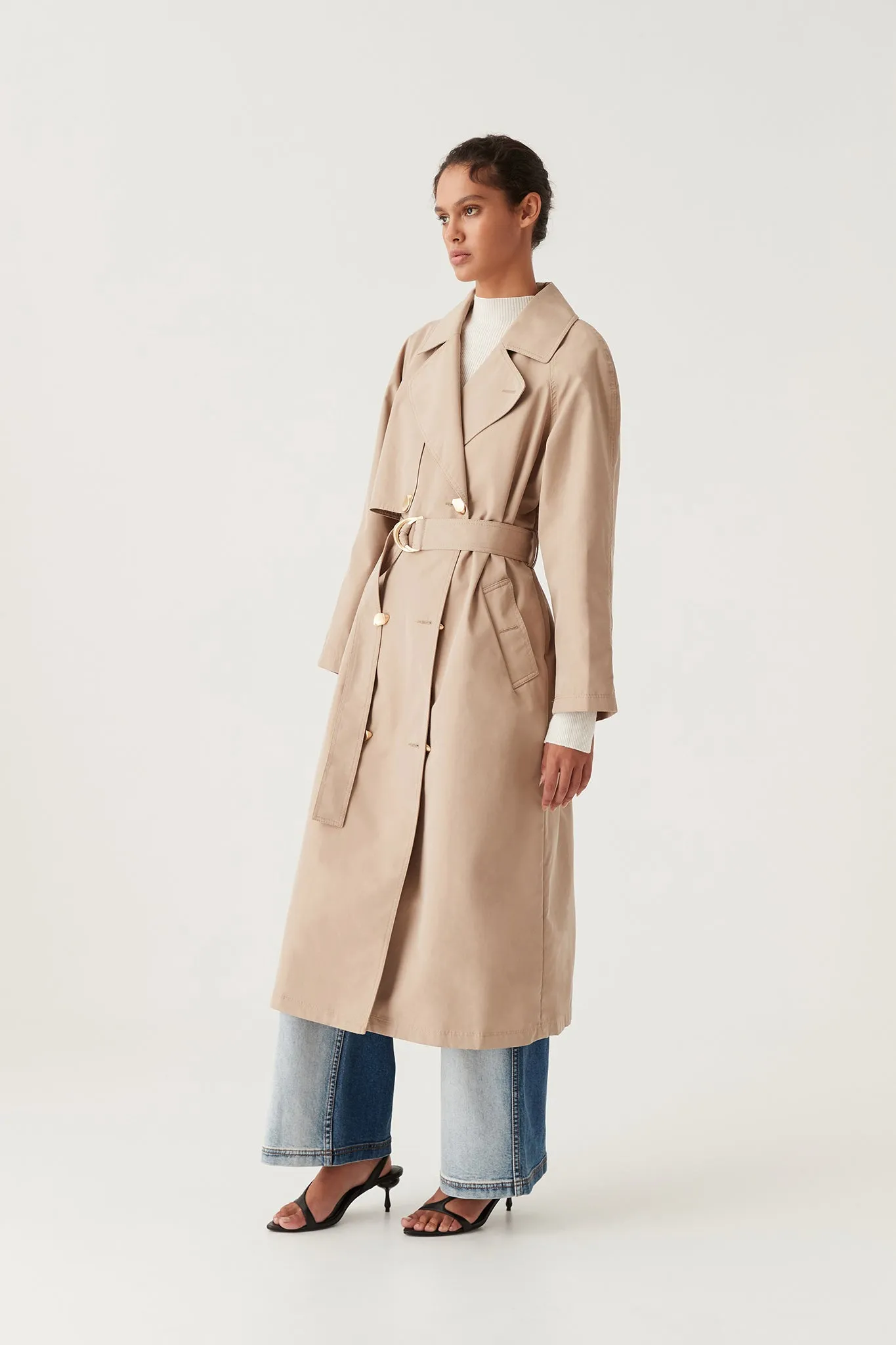 Replica Trench Coat