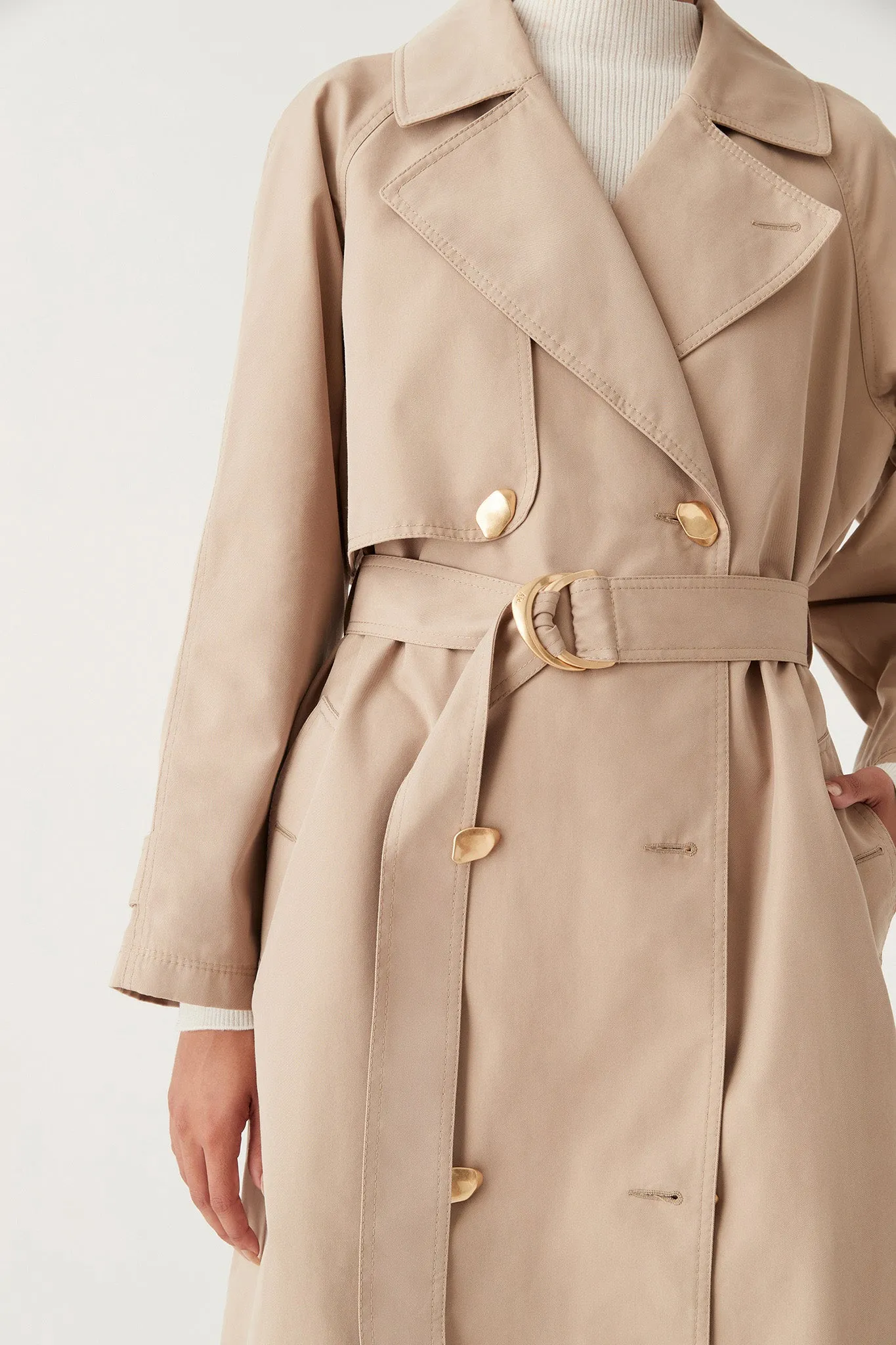 Replica Trench Coat