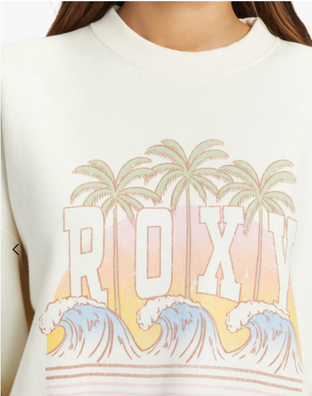 Roxy Lineup - Pullover Sweatshirt For Women