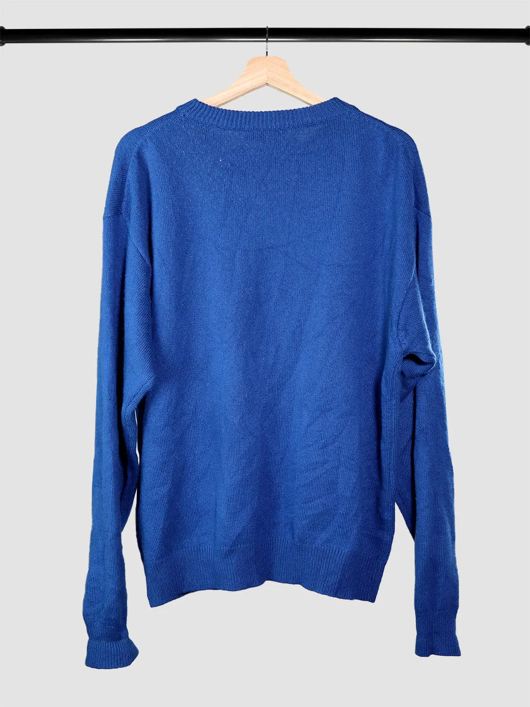 Saks Fifth Avenue Vintage Cashmere Sweater (L)