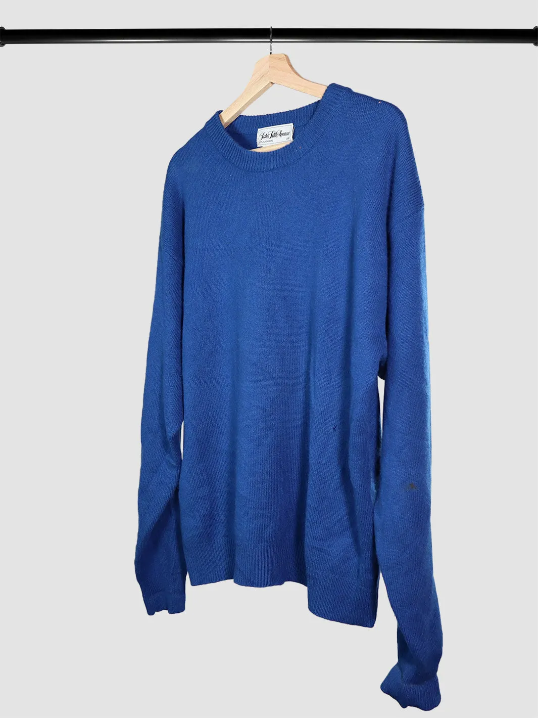 Saks Fifth Avenue Vintage Cashmere Sweater (L)