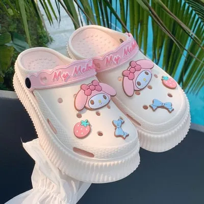 Sanrio Cute Clog Slipper