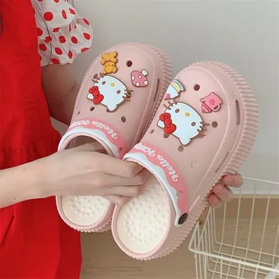 Sanrio Cute Clog Slipper