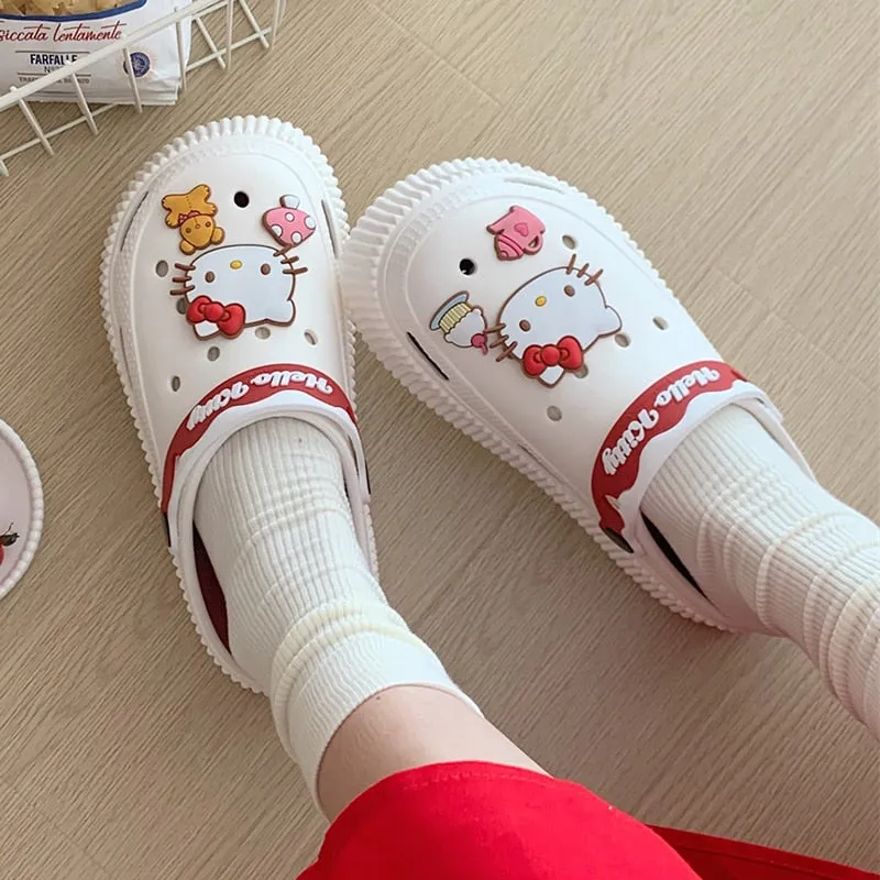 Sanrio Cute Clog Slipper