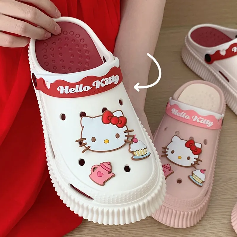 Sanrio Cute Clog Slipper