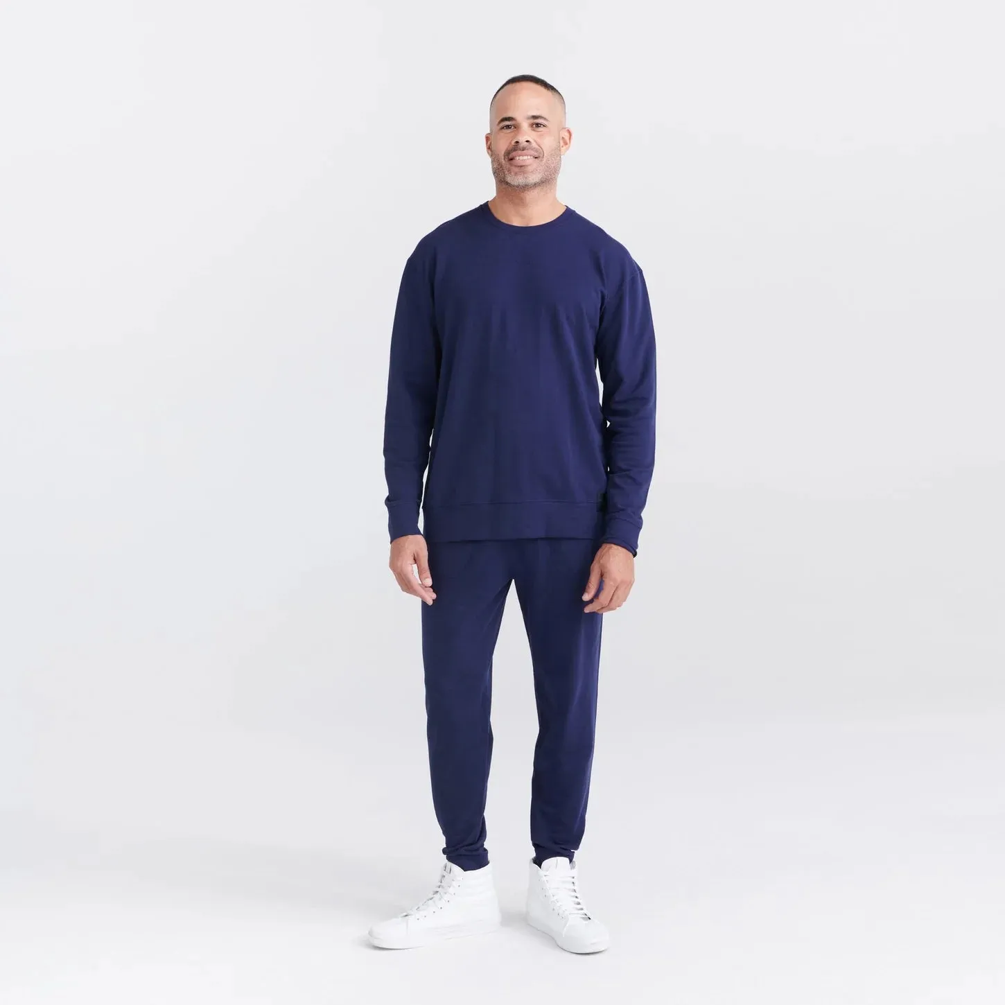 SAXX - 3 SIX FIVE LONG SLEEVE CREW