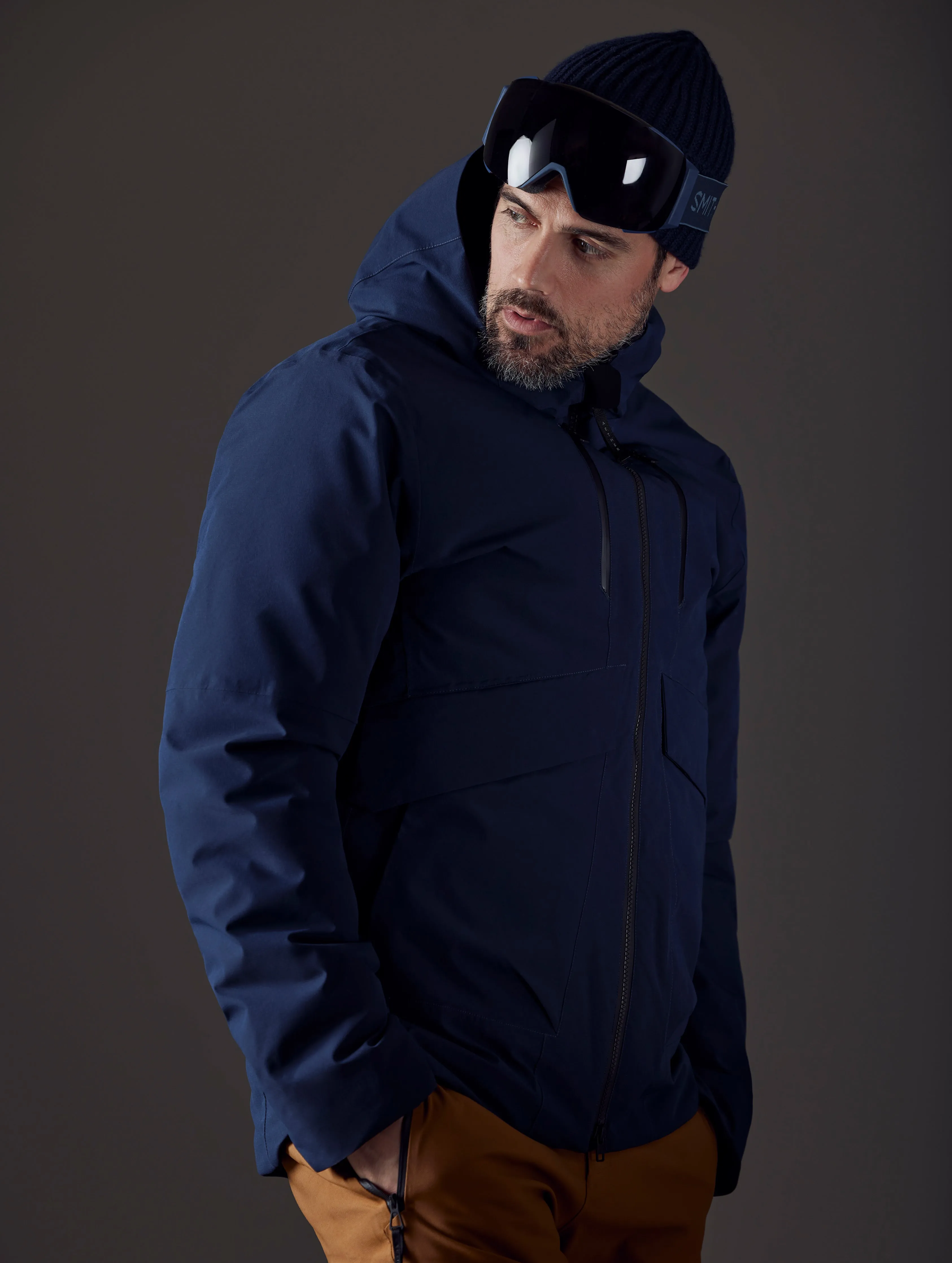 Silverton Down Jacket - Total Eclipse