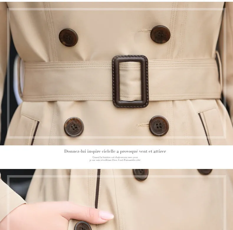 Trench Coat women