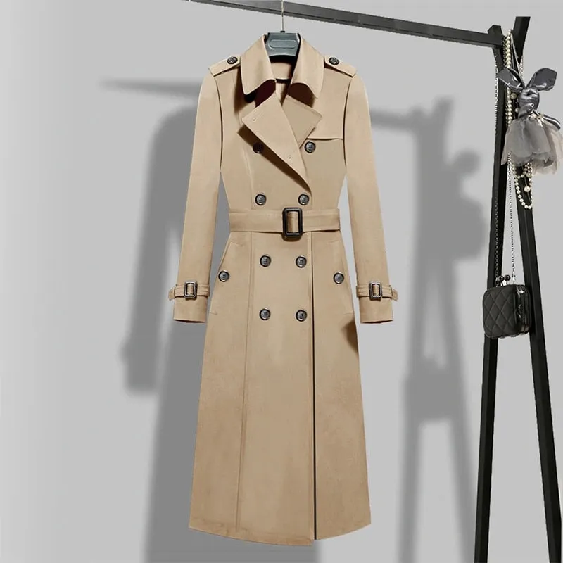 Trench Coat women