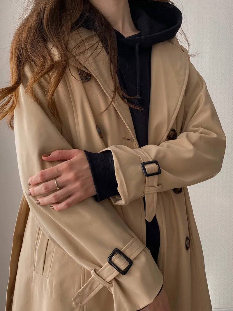 Trench Coat women