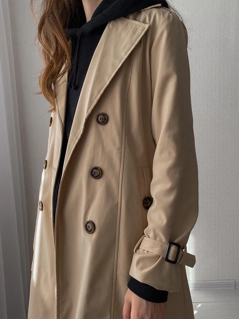 Trench Coat women