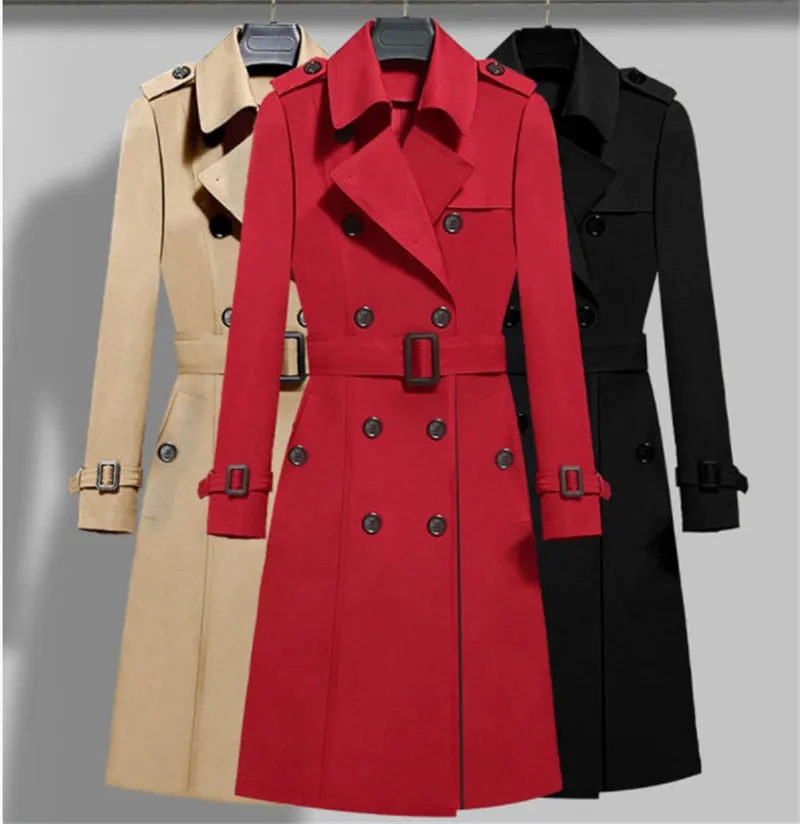 Trench Coat women