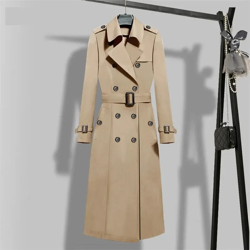 Trench Coat women