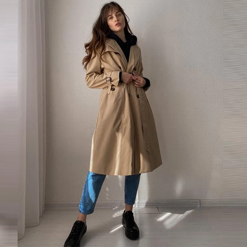 Trench Coat women