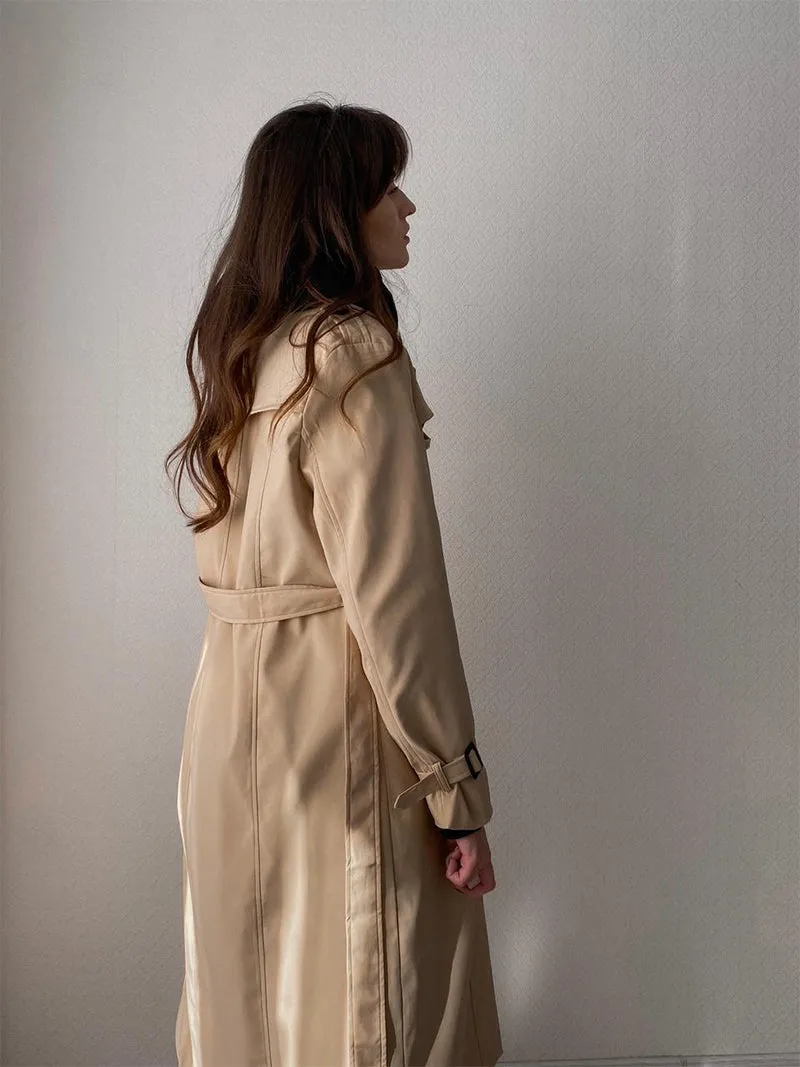 Trench Coat women