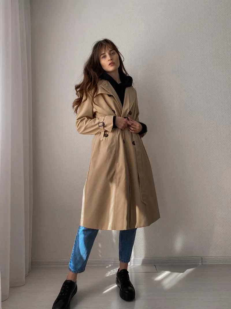 Trench Coat women