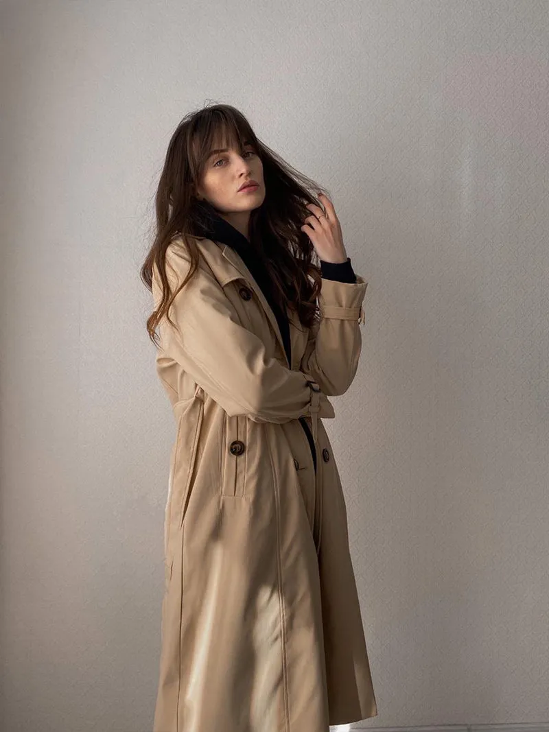 Trench Coat women