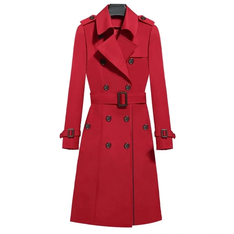 Trench Coat women