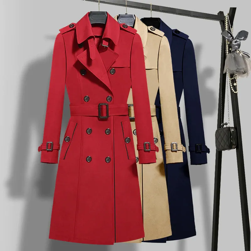 Trench Coat women