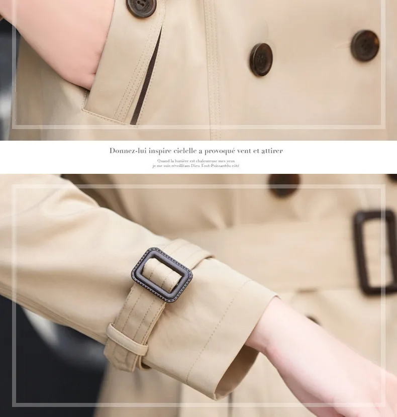 Trench Coat women