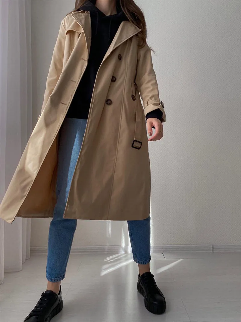 Trench Coat women