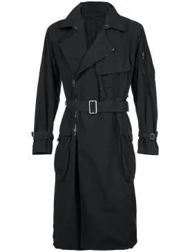 Trench Pocket Coat