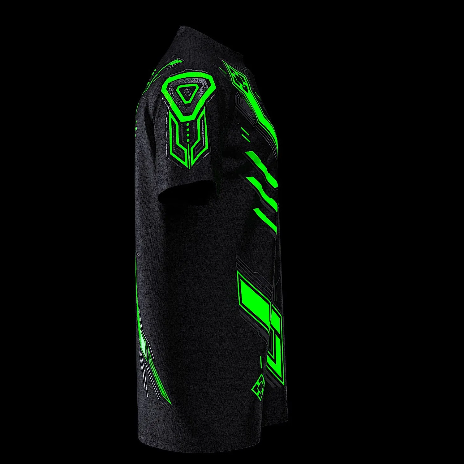 TRN Ares ( UV Green )