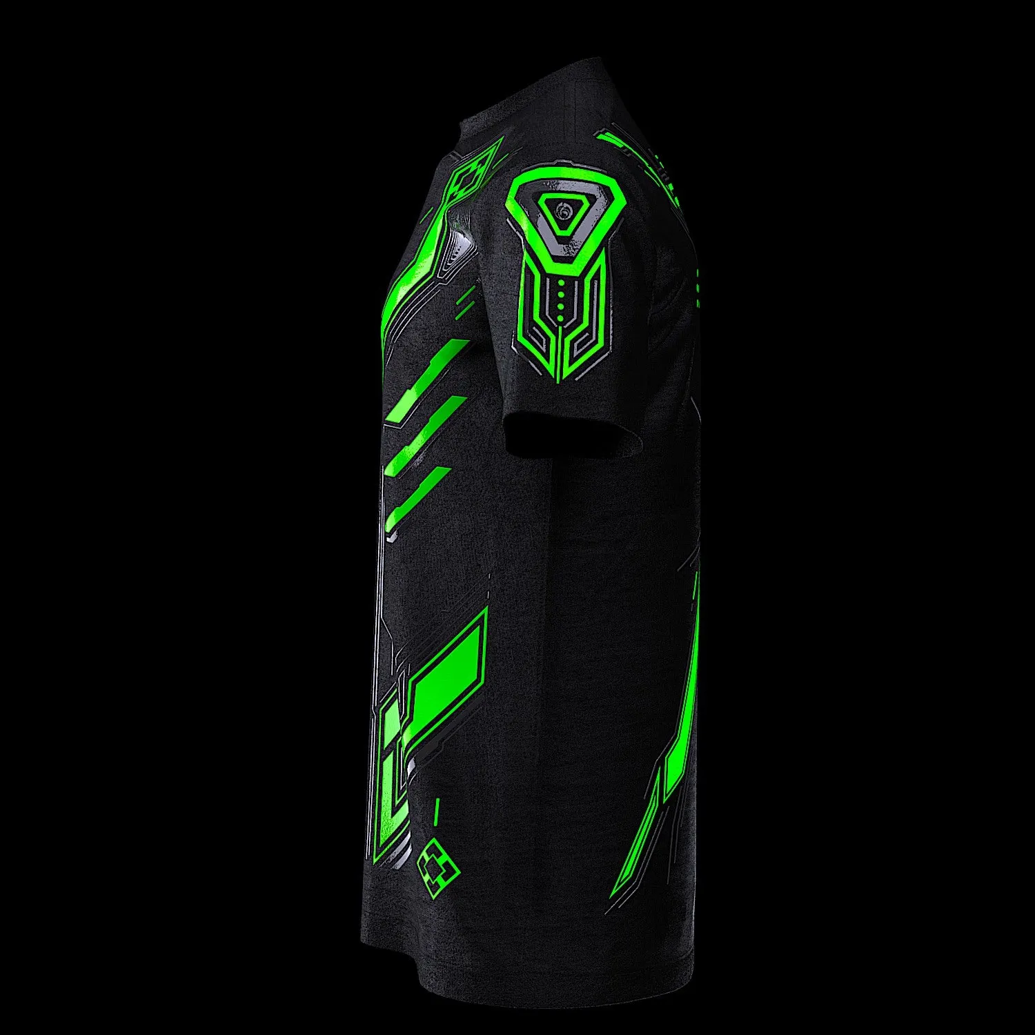 TRN Ares ( UV Green )